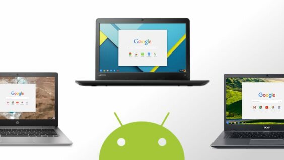 Chromebooks With Android Support List Gets Major Update