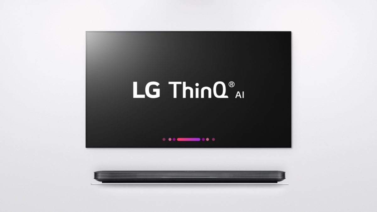 LG Brings Google Assistant To ThinQ Smart TVs