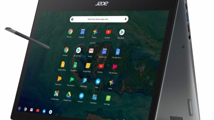 Acer Chromebook 13 And 13 Spin Release Announced
