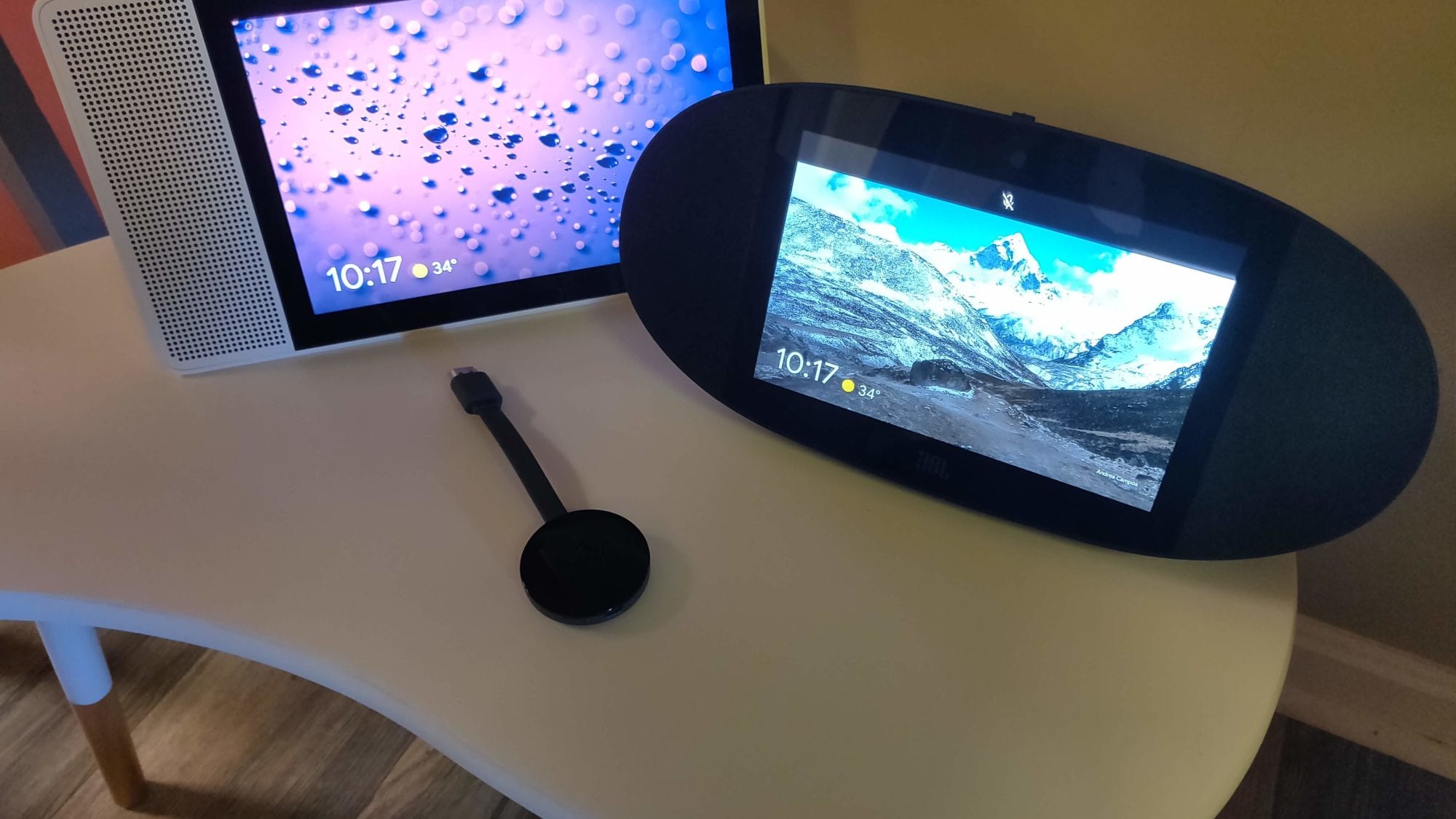 Chromecast Video And Smart Displays Can Now Join Speaker Groups