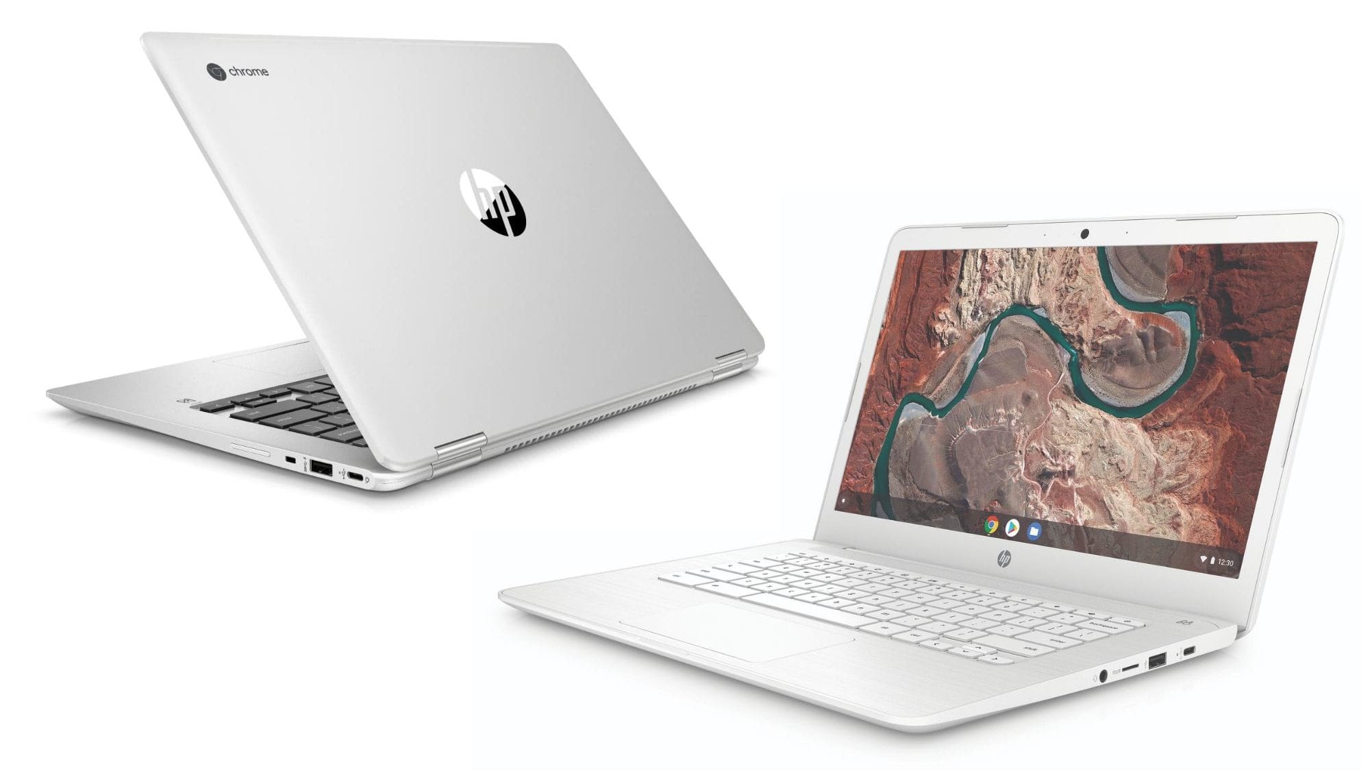 HP Unveils Its First 14inch AMD Chromebook and x360 14 G1