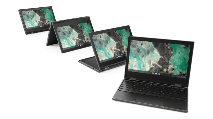 Out Of The Blue, Lenovo's 2nd Gen Chromebook 500e Is Available $339