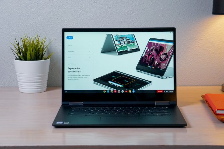 How To Setting Up Demo Mode On A Chromebook