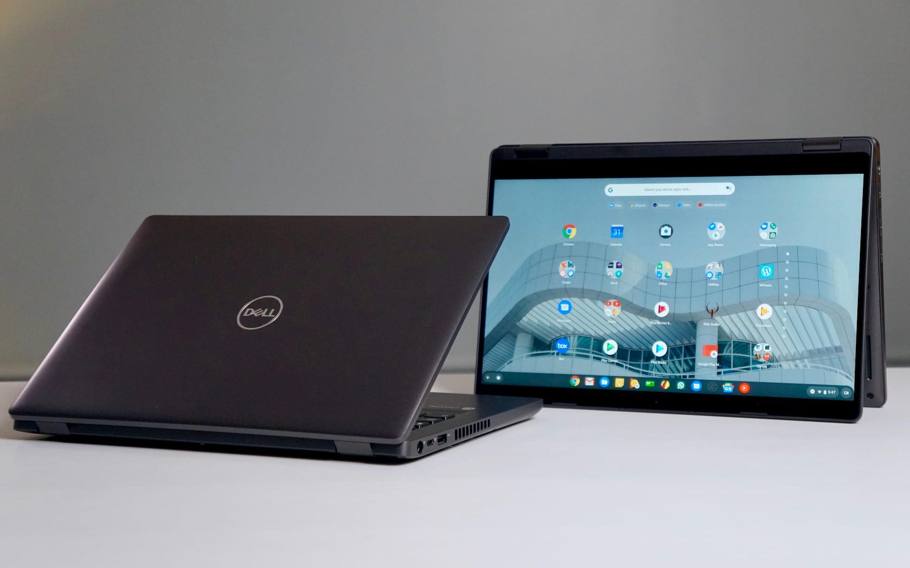 Dell’s Latitude Chromebook Enterprise devices are great, but probably
