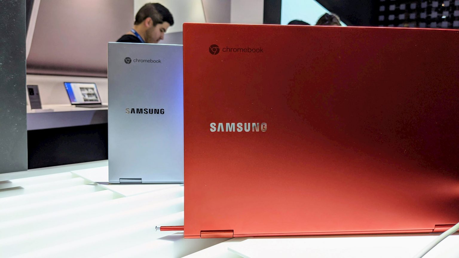 Samsung Galaxy Chromebook gets dedicated Best Buy & Samsung landing pages