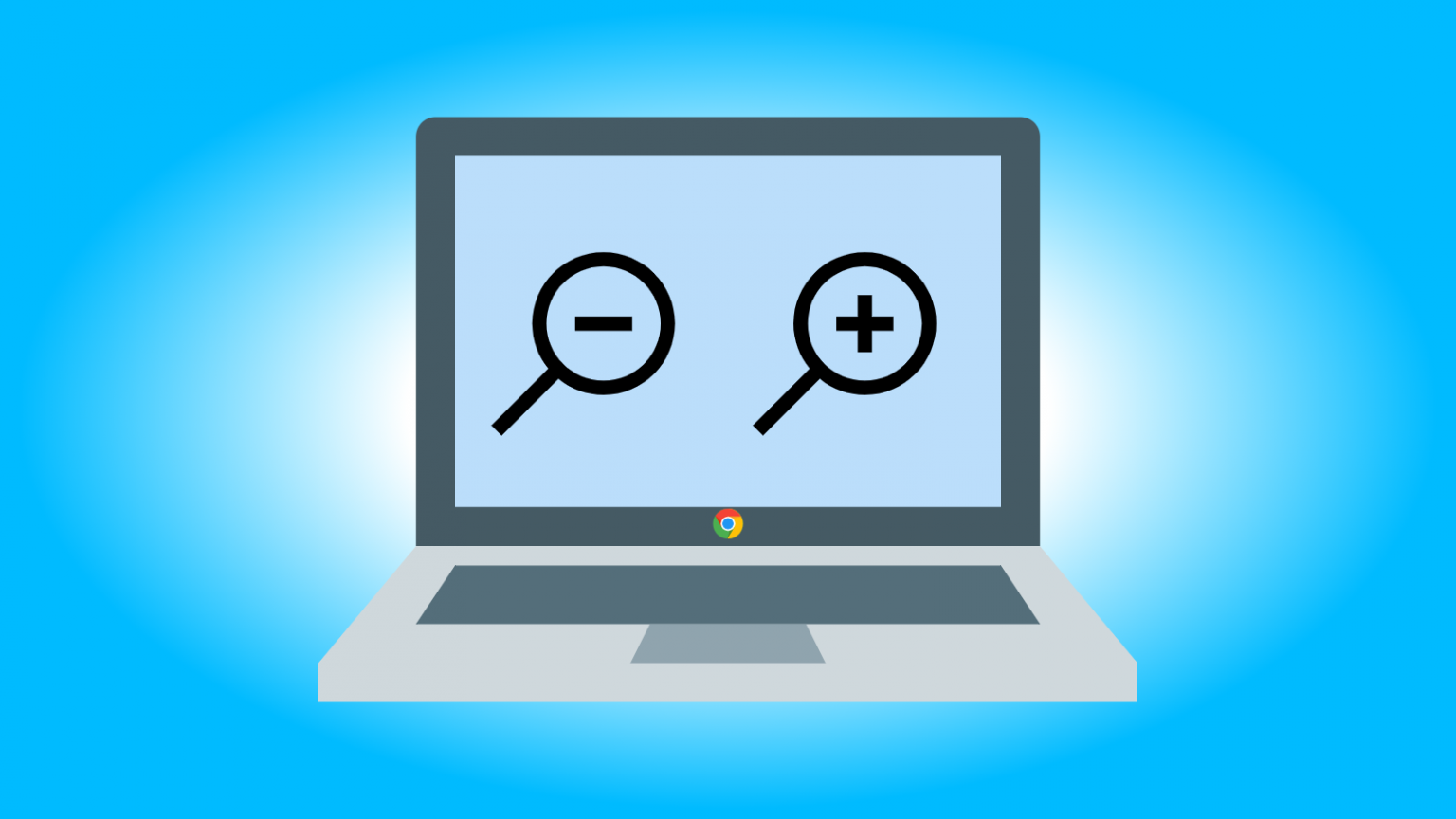 Quick Tip How to zoom in and out on your Chromebook