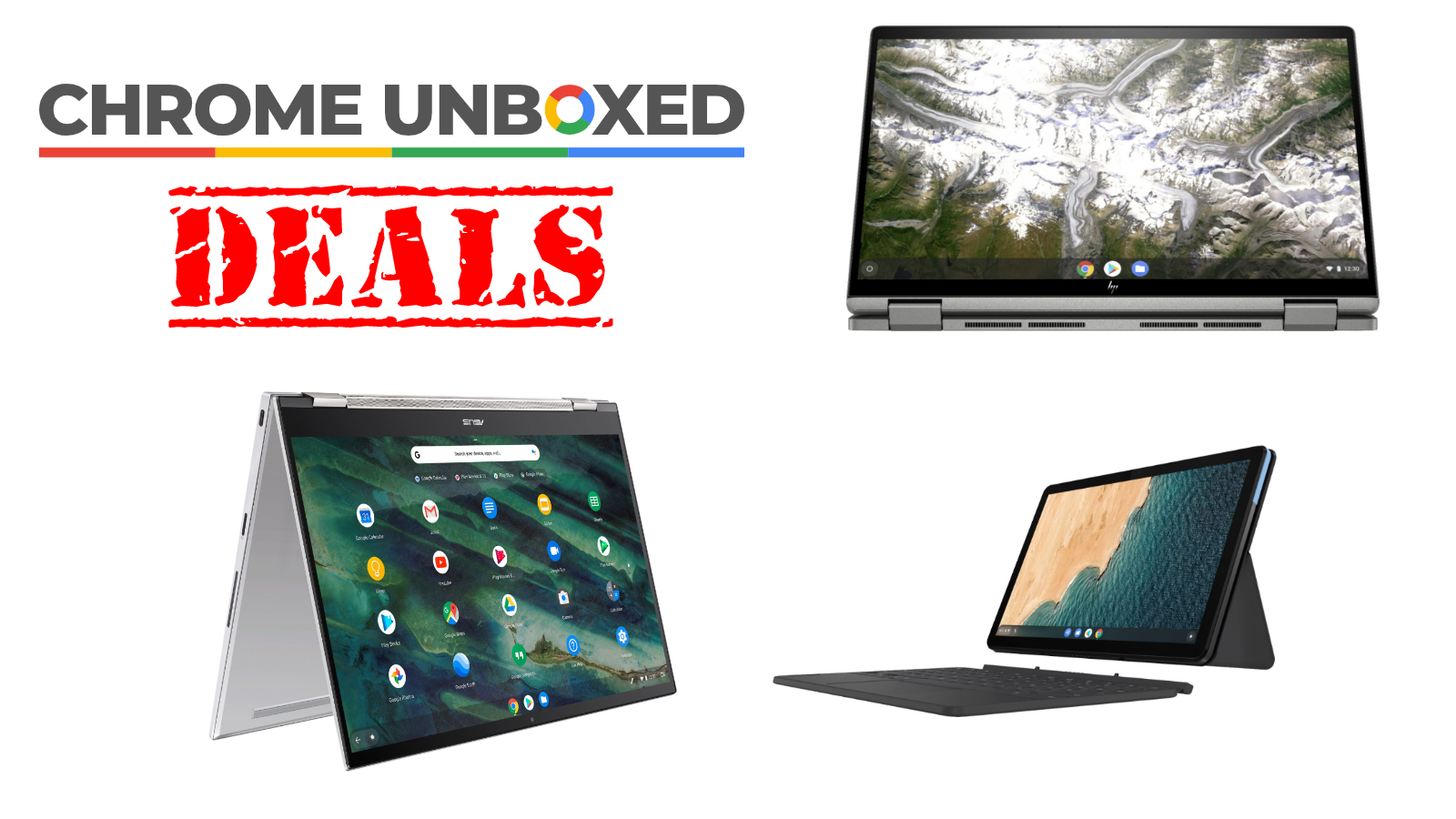 Best Chromebook deals right now January 2021 Edition