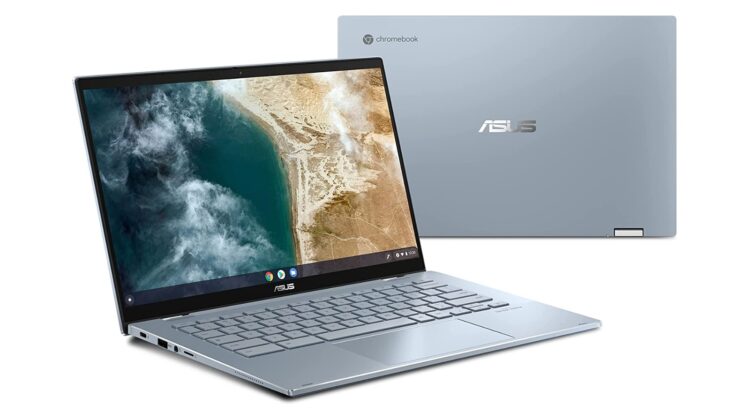 The 14″ Tiger Lake ASUS Chromebook Flip CX5 is up for pre-order at