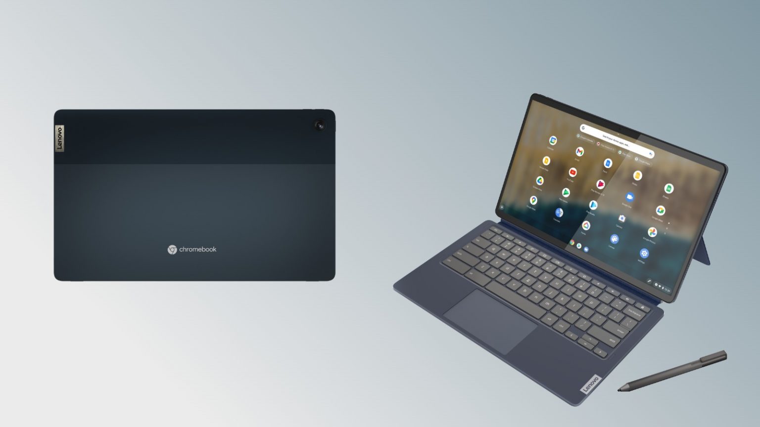 You can now buy the Snapdragonpowered Lenovo Duet 5 Chromebook tablet
