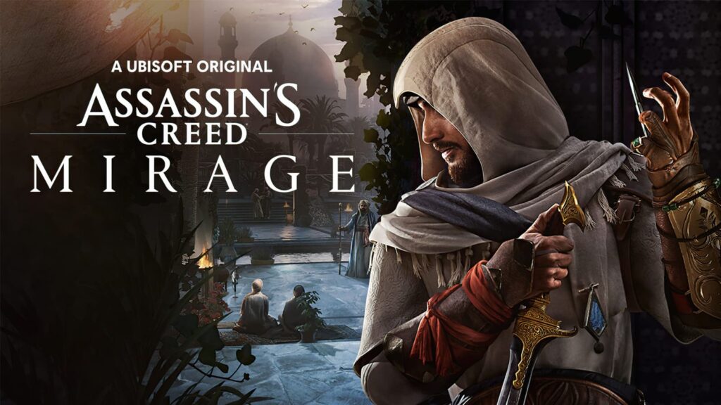 Assassin's Creed Mirage Feature
