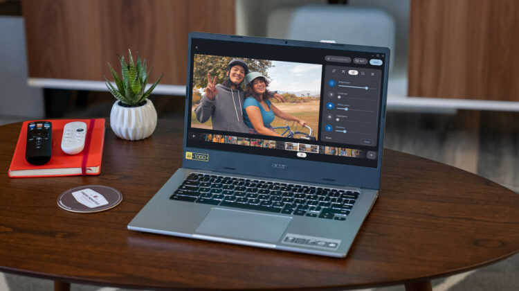 Google Photos short form vertical video editor