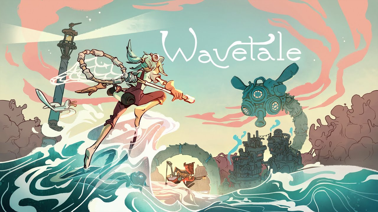 Indie game 'Wavetale' survives Stadia's obliteration, coming soon to  consoles and PC