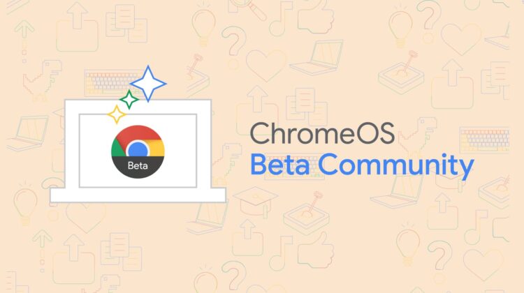 Chrome OS Beta Community Featured Image