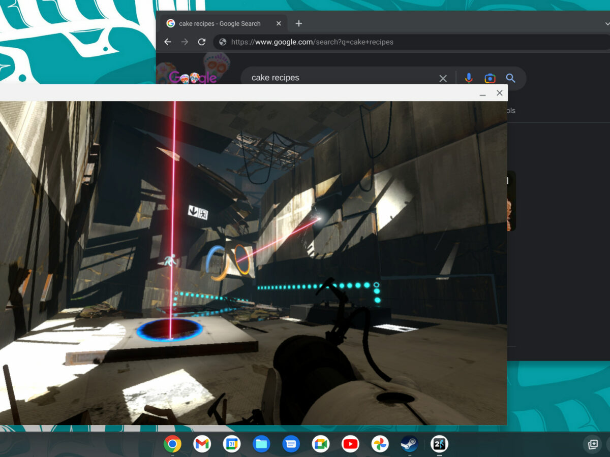 Steam on Chromebooks is now in Beta