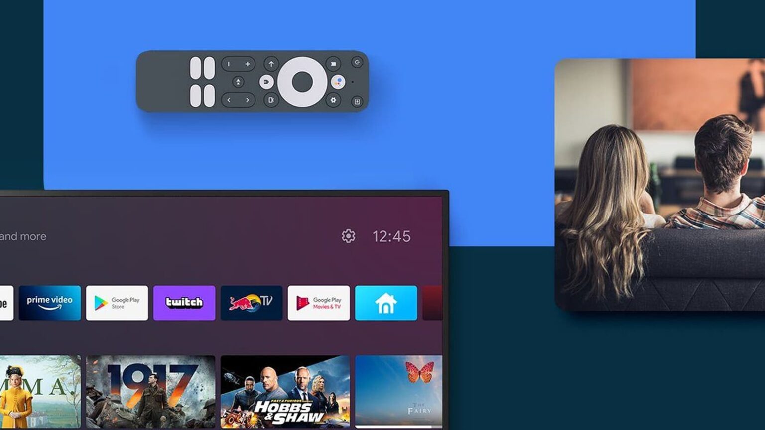 The Google Home app public preview redesign now features a smart TV remote