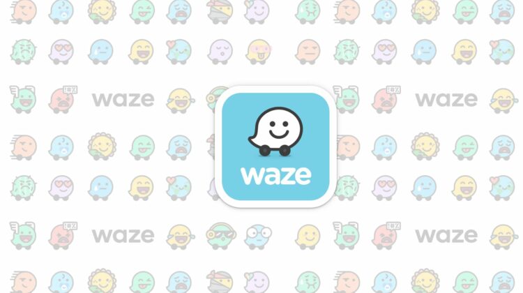 Waze logo