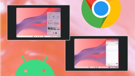 First look at what Chromebook App Streaming will look like