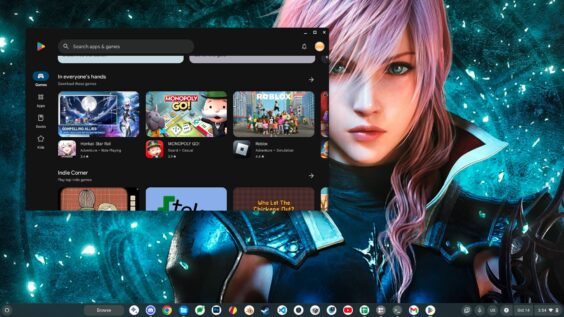How to install the Google Play Store on your Chromebook to unlock