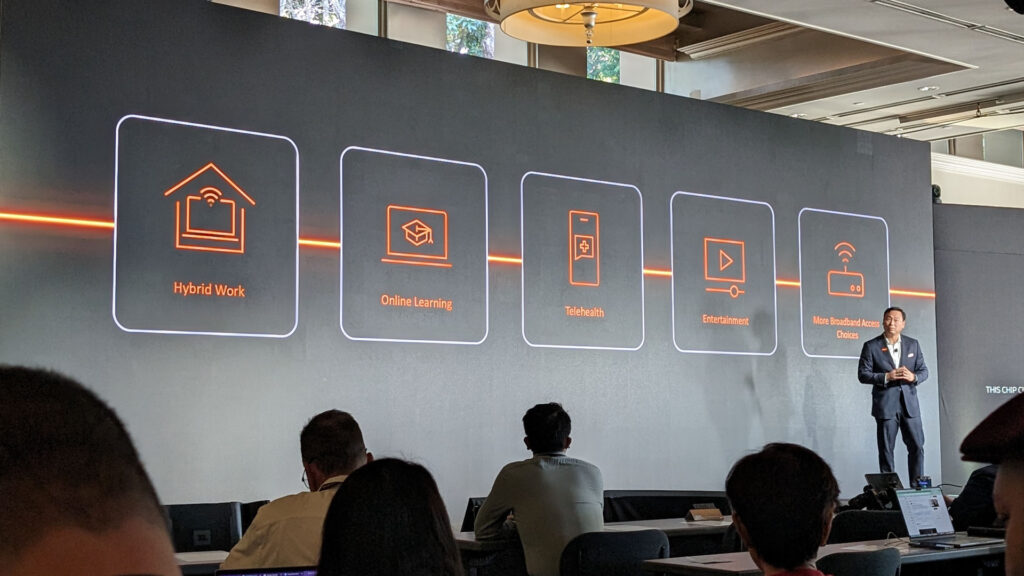 MediaTek announces new WiFi 7 chips