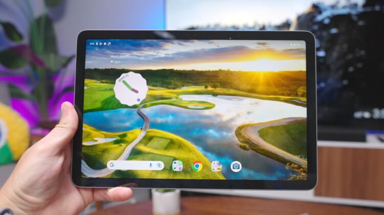 Google Pixel Tablet