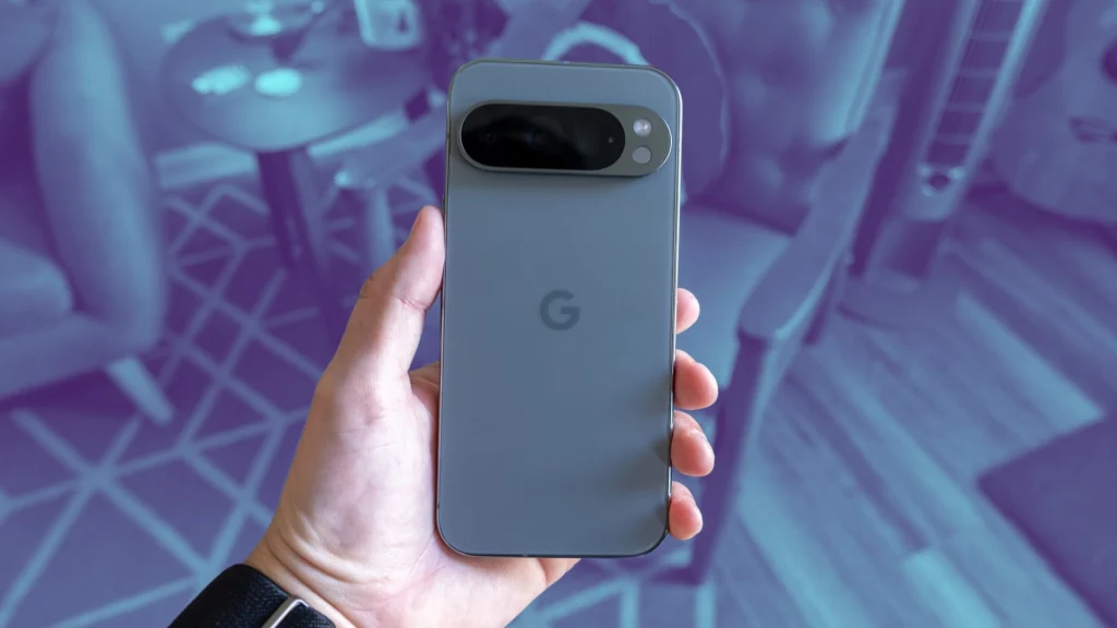 Google Pixel Sense page leak