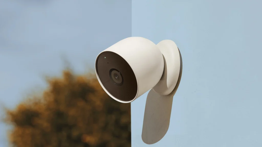 Google Nest Cam Walmart Flash Deal