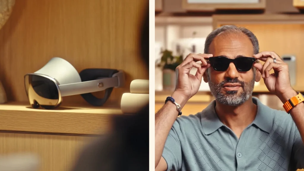 Android XR Google I/O 2025 teasers and demo