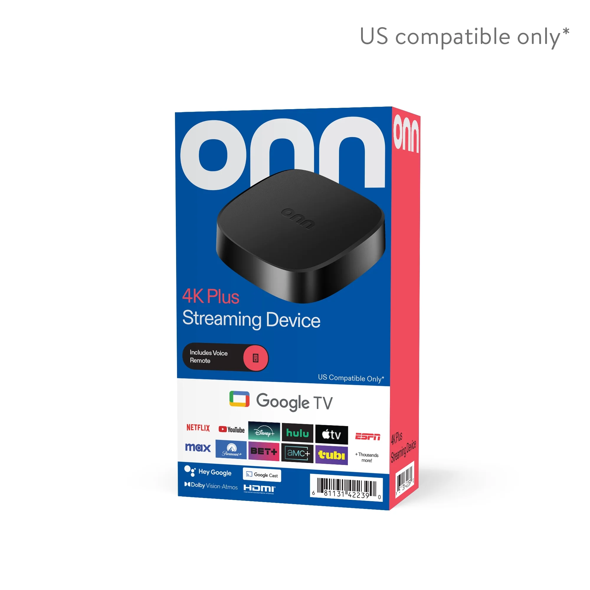 Walmart's latest, affordable Google TV streamer should hit shelves