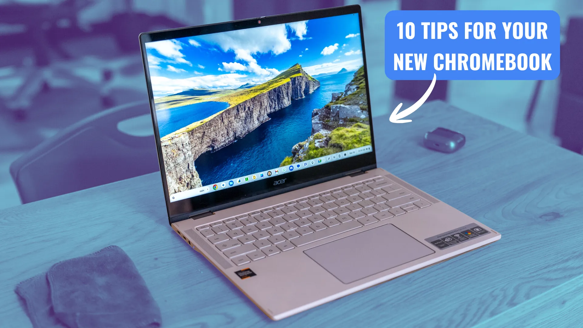 New Chromebook for Christmas? 10 tips to help you get started in 2025