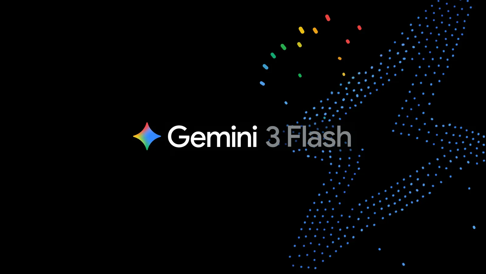 Gemini 3 Flash is here, delivering Pro-level intelligence at breakneck speeds