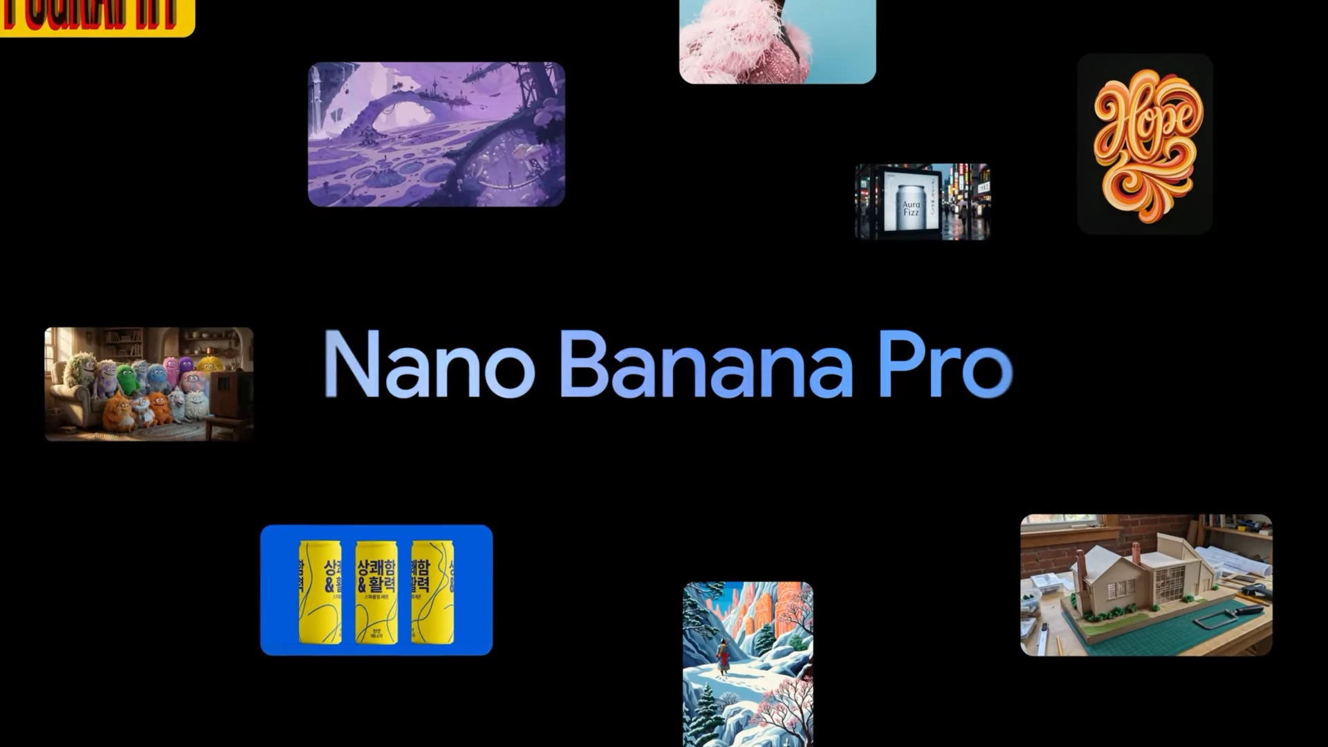 Here are all the places you can use Nano Banana Pro: Google’s AI image powerhouse