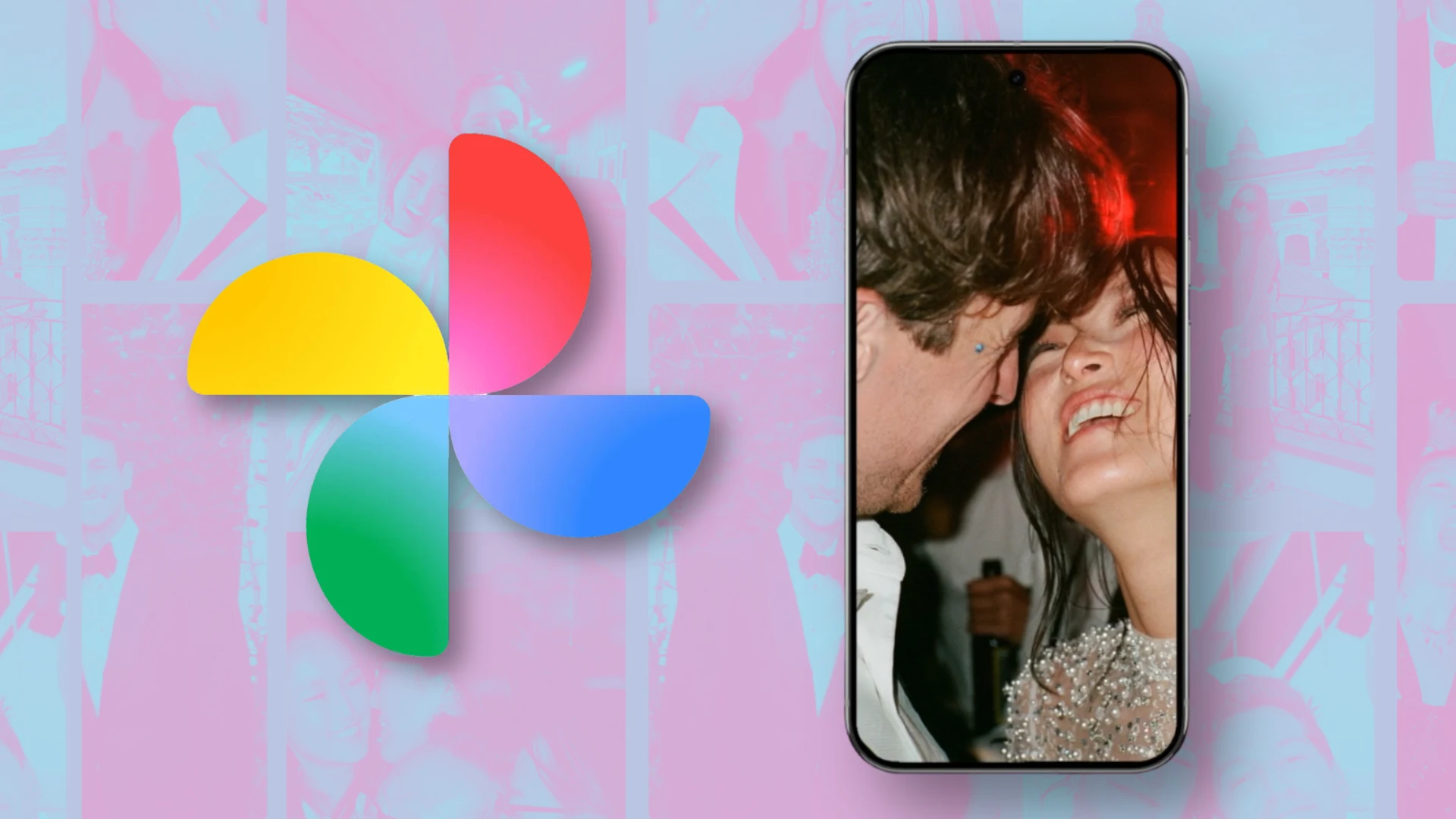 A few ways you can create the perfect 2025 photo recap with Google Photos