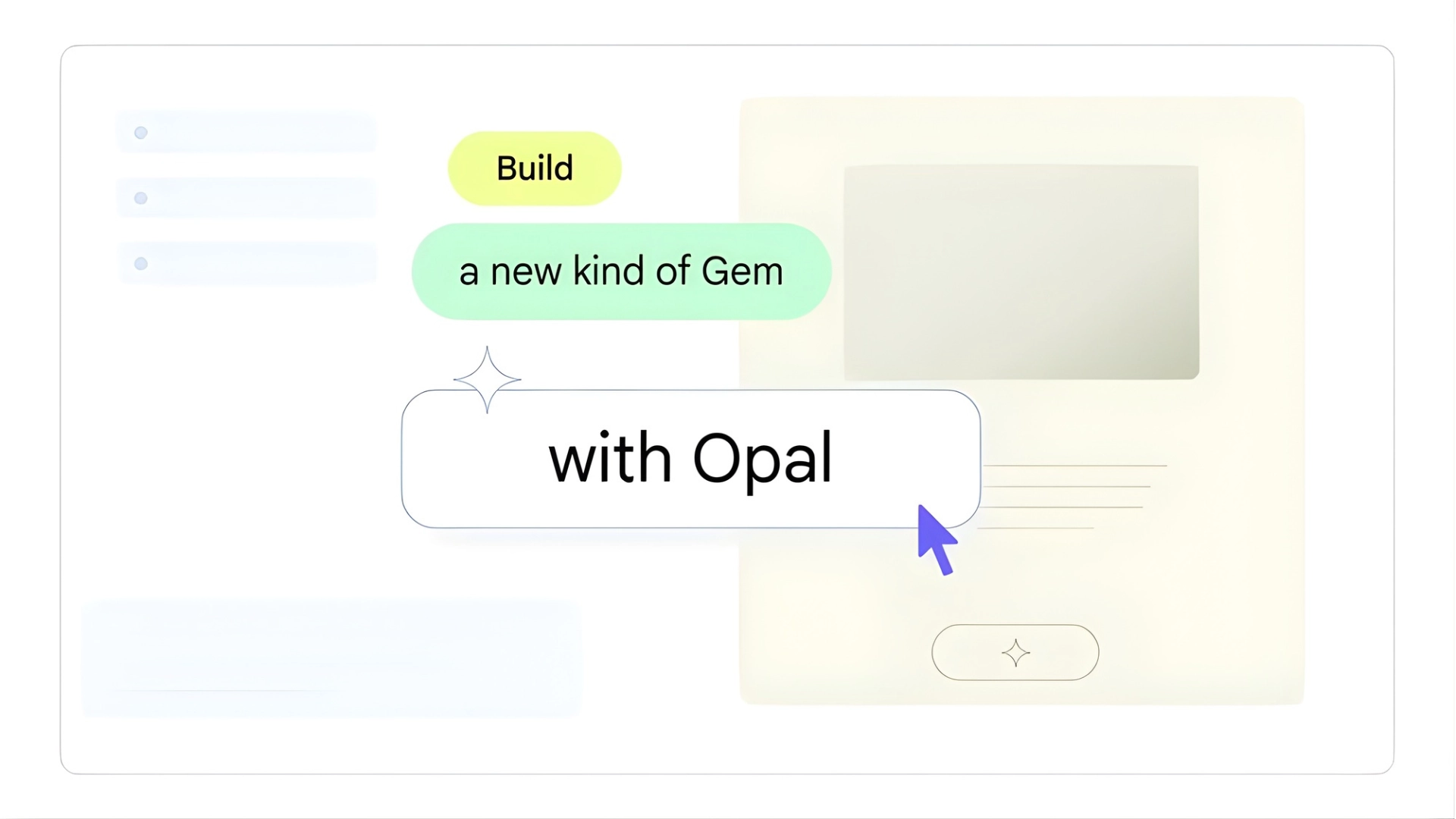 Google brings ‘Vibe Coding’ tool Opal to Gemini and keeps removing barriers to building your next app