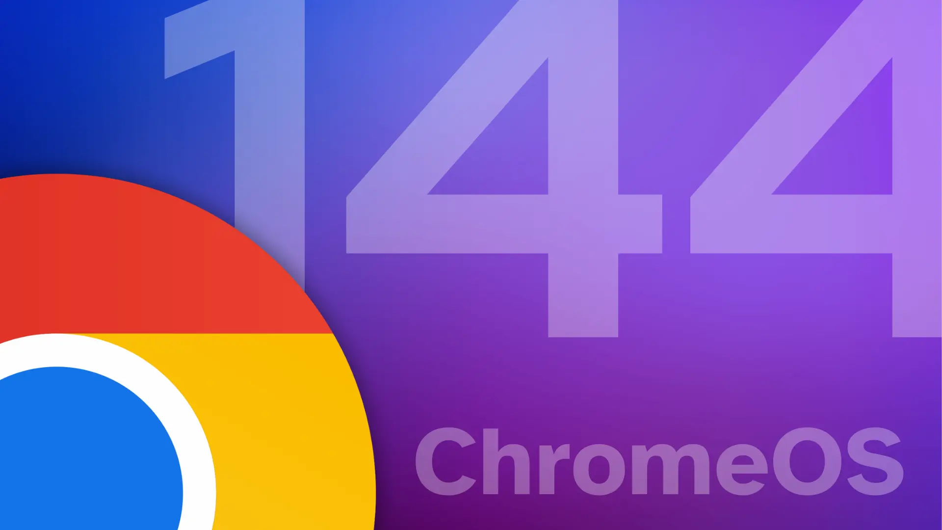 ChromeOS 144 is here, but the headlining Gemini in Chrome feature is missing