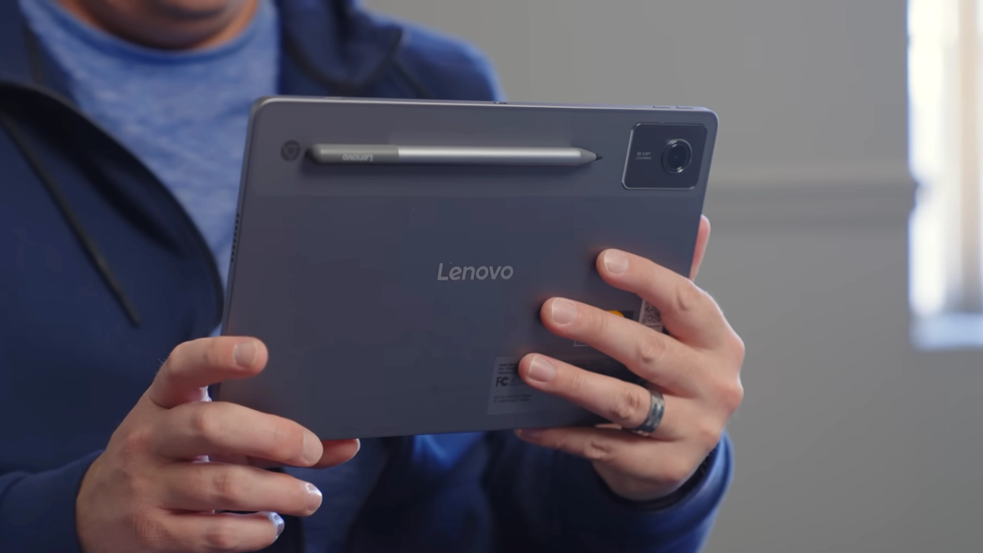Confirmed: Lenovo is building the highly anticipated ‘Sapphire’ Chromebook tablet