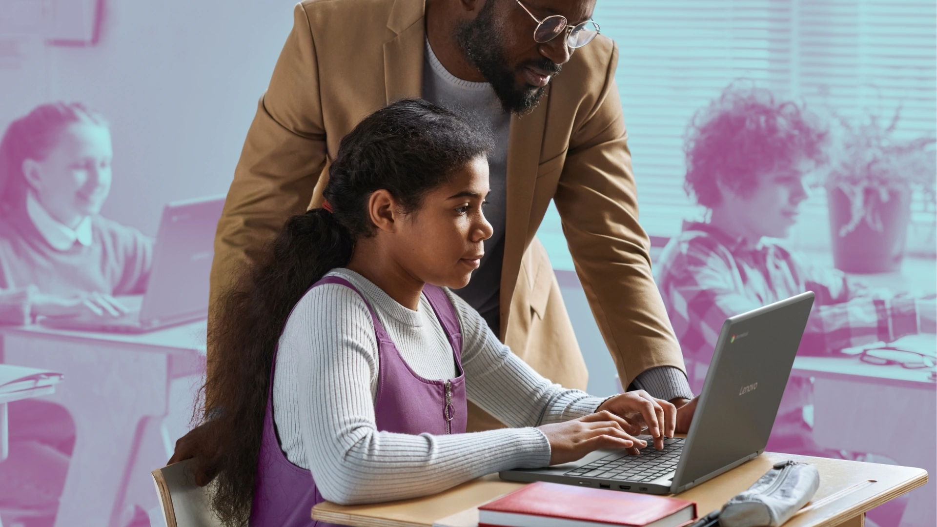 New Lenovo education Chromebooks bring repairability and ‘Device Orchestration’ to schools