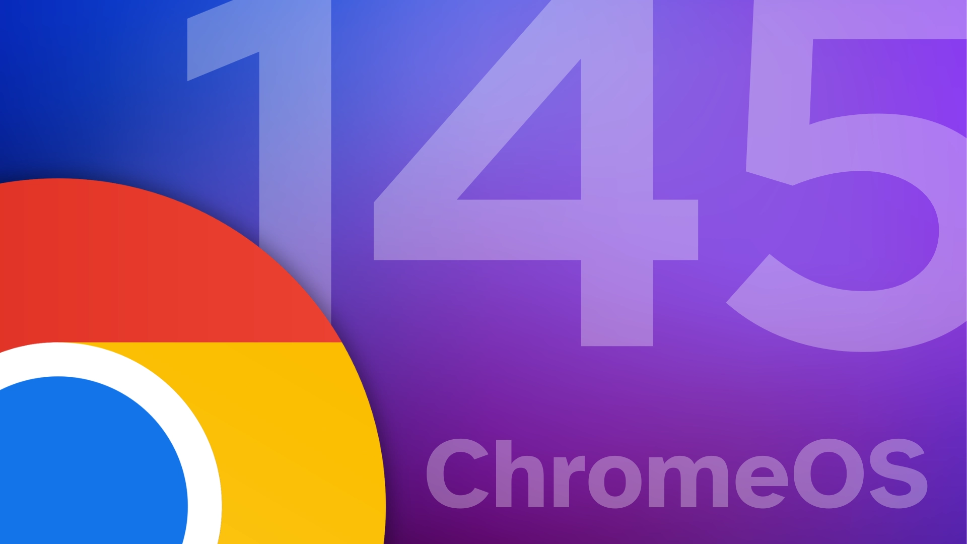 ChromeOS 145 is rolling out, and it’s another quiet update for the masses