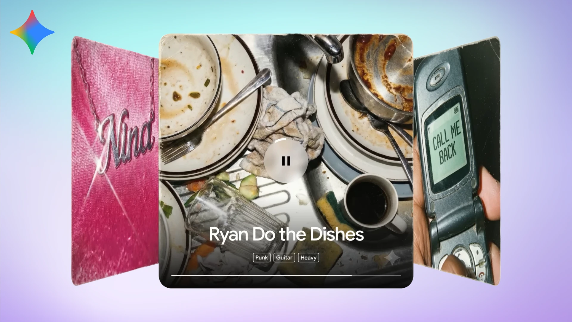 Google’s Lyria 3 brings AI-powered music generation to the Gemini app