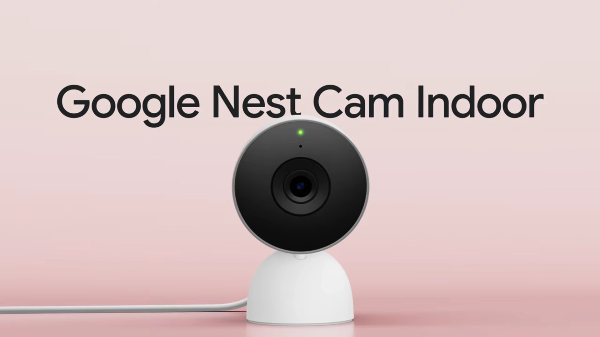 Save up to 25% off the Gemini-powered Nest Cam Indoor