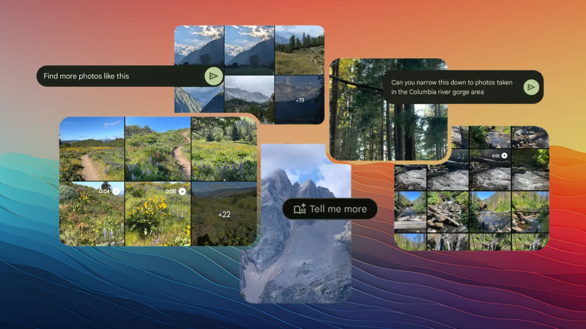 The new ‘Ask’ button in Google Photos can use Gemini for more than you might expect