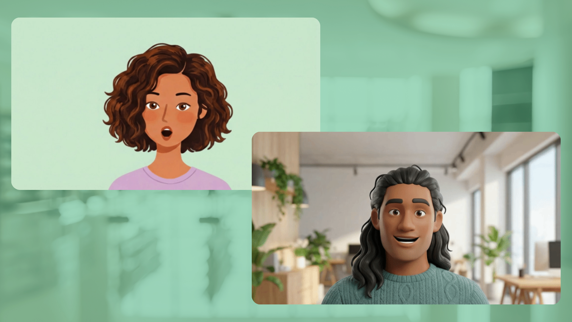 Google Vids gets a personality boost with new cartoon avatars and expanded language support