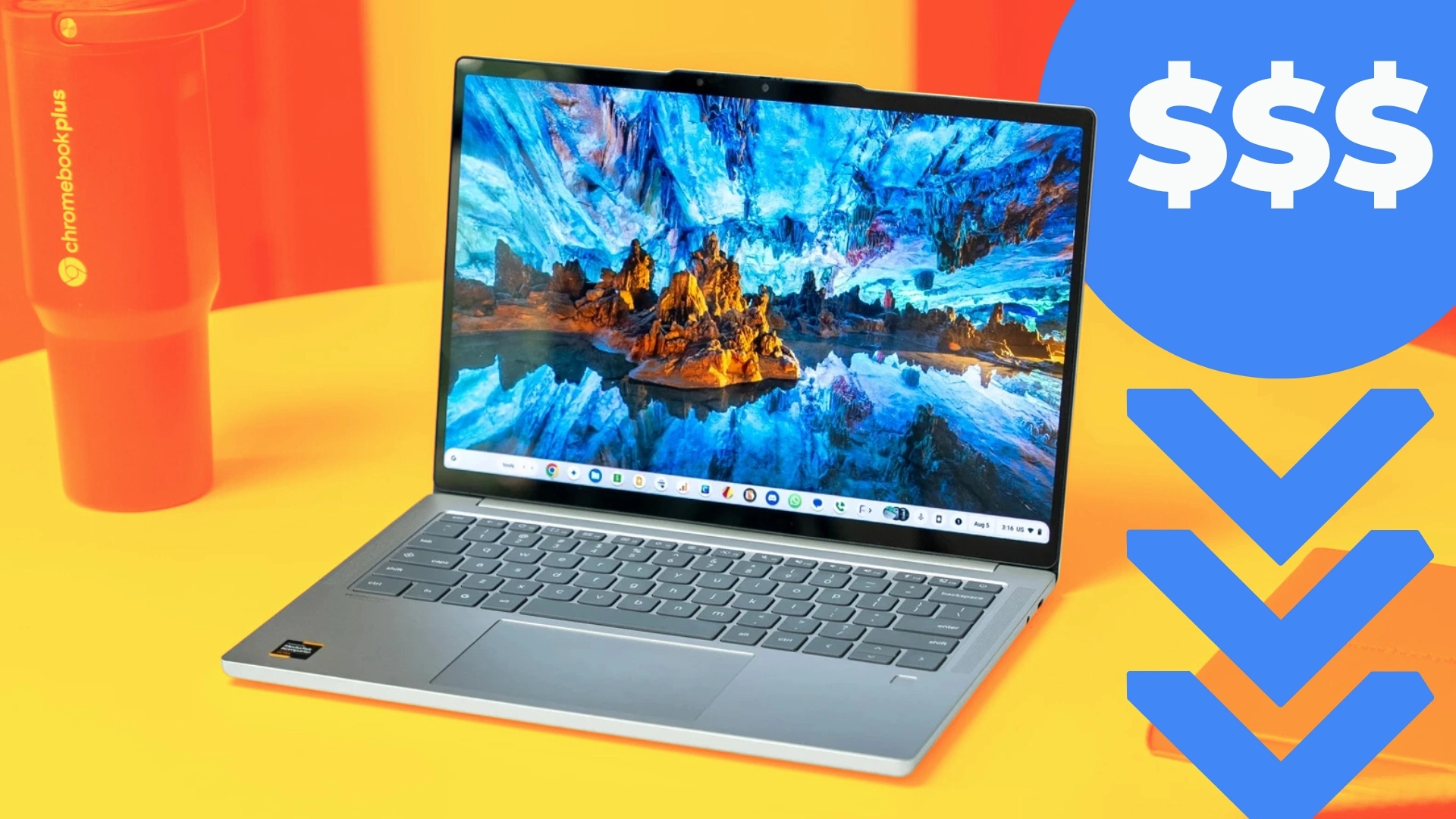 Two of our favorite Lenovo Chromebooks are on sale right now