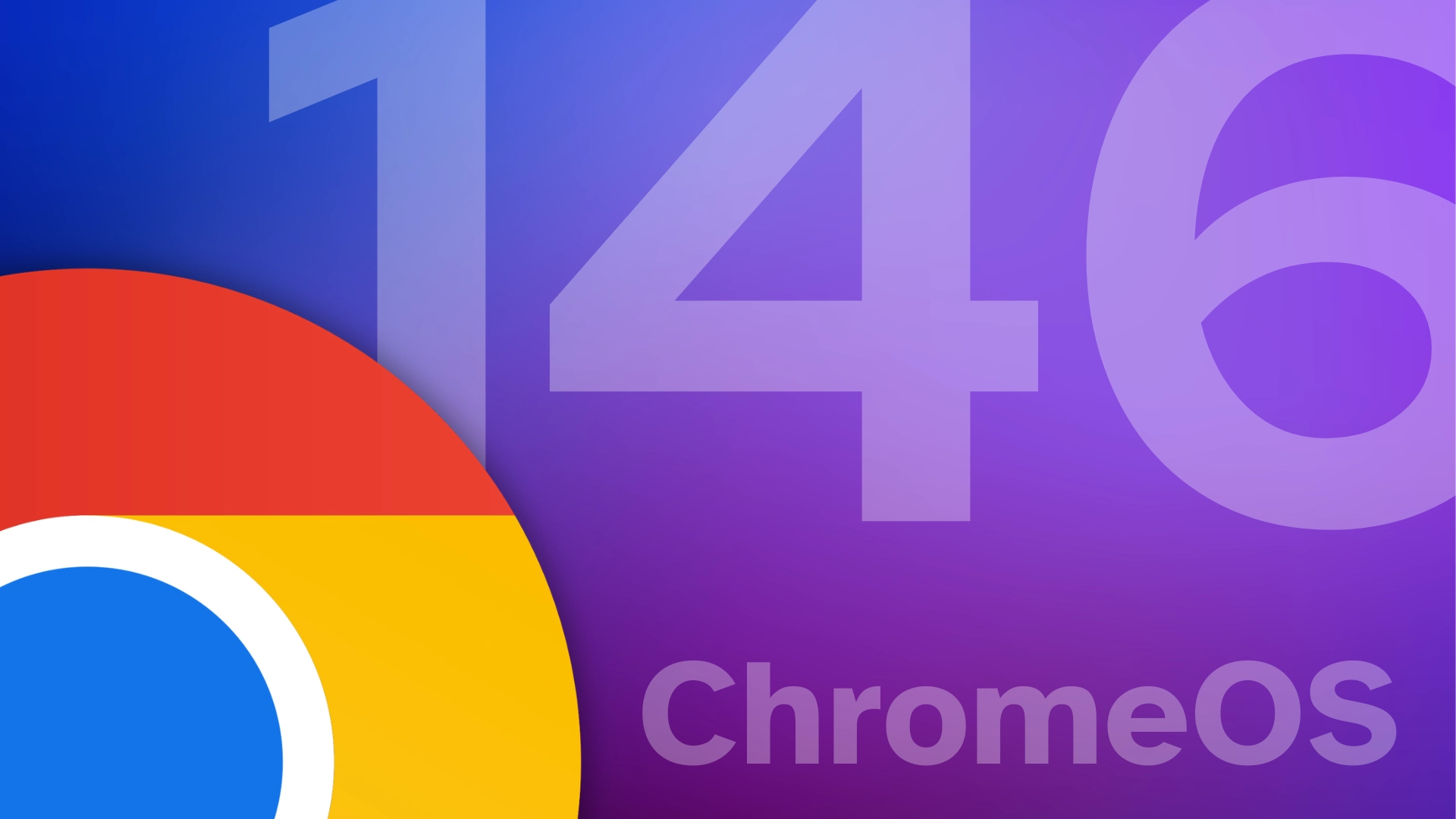 ChromeOS 146 is rolling out, but Google is clearly eyeing a much bigger prize