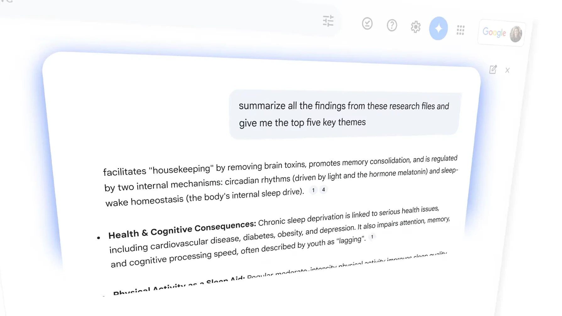 Google Workspace gets a massive Gemini overhaul to help you create faster