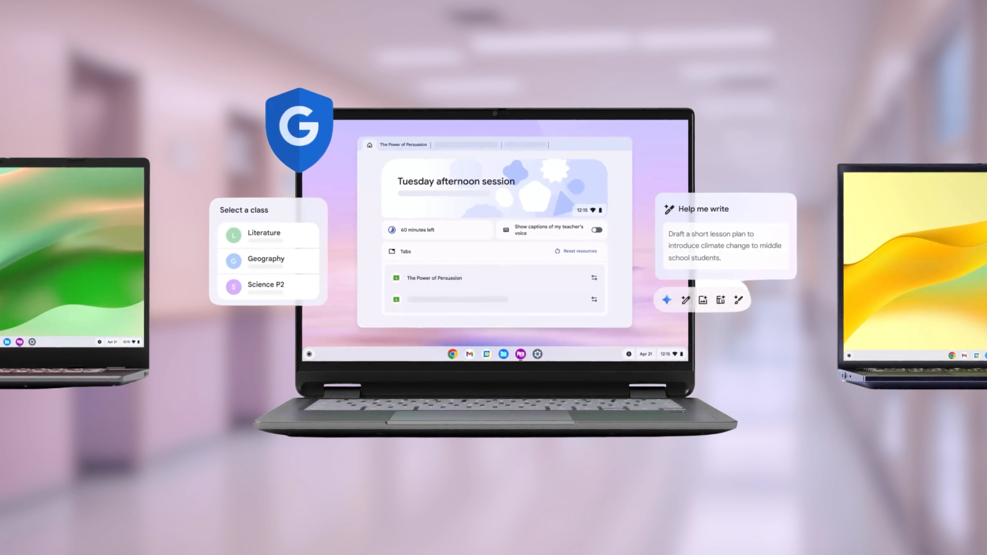 No, the new MacBook Neo isn’t a threat to Chromebooks in the classroom