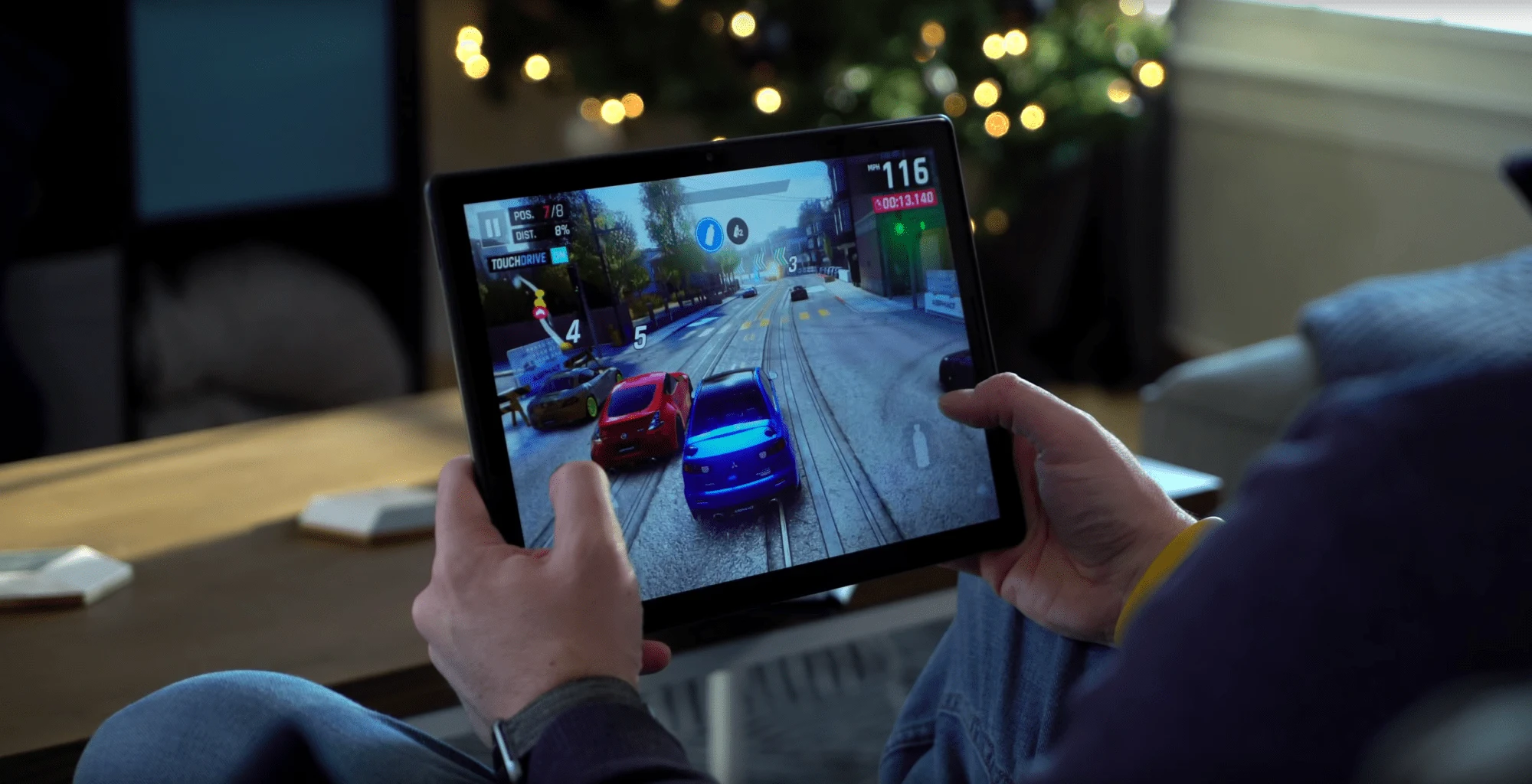 Lenovo’s ‘Sapphire’ Chromebook tablet is getting a high-res display to match its premium specs