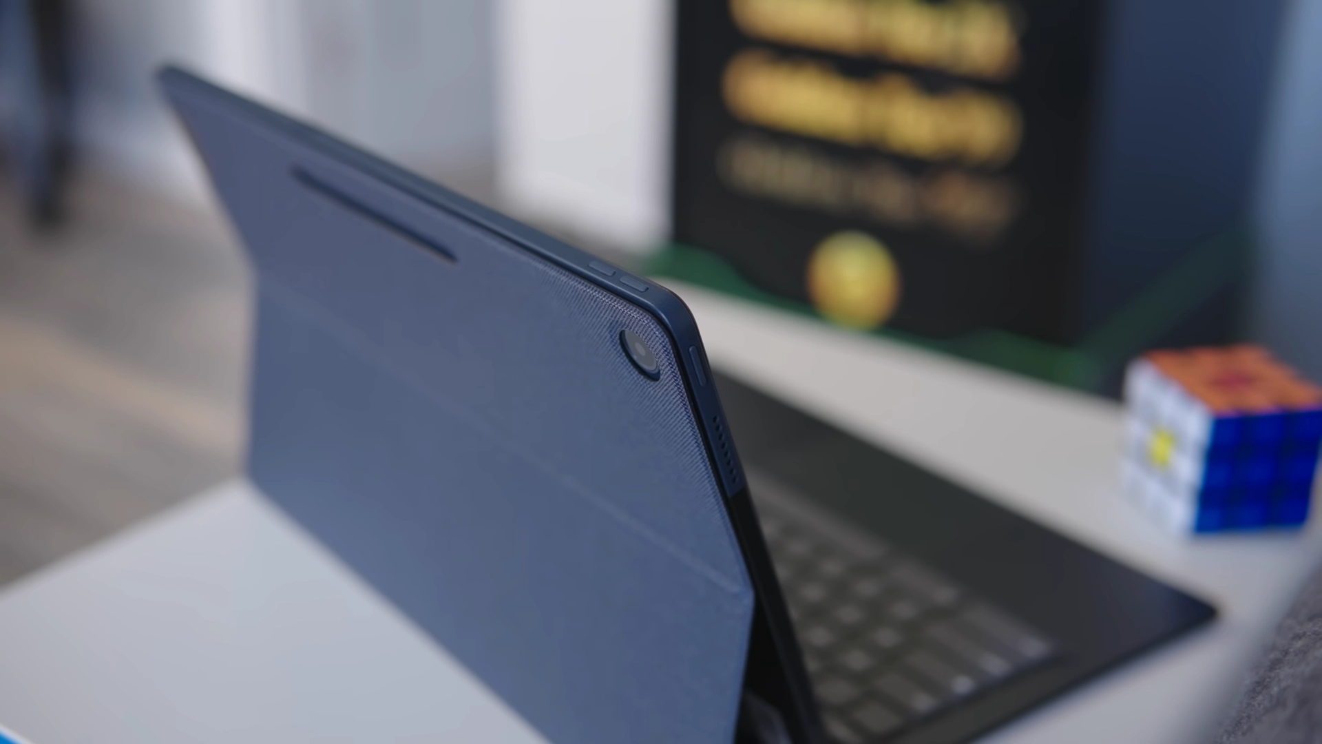 The upcoming ‘Sapphire’ Detachable Chromebook is getting iPad Pro-like quad-speakers