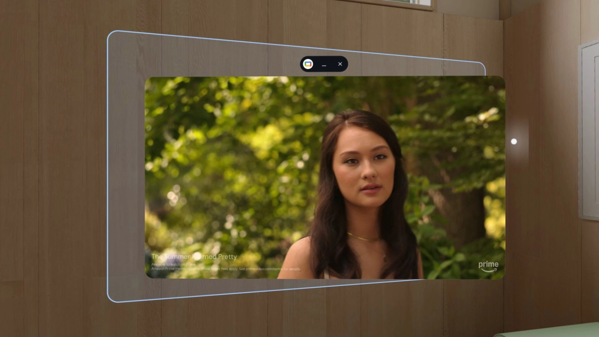 Android XR’s latest update now lets you pin apps to your walls on Galaxy XR