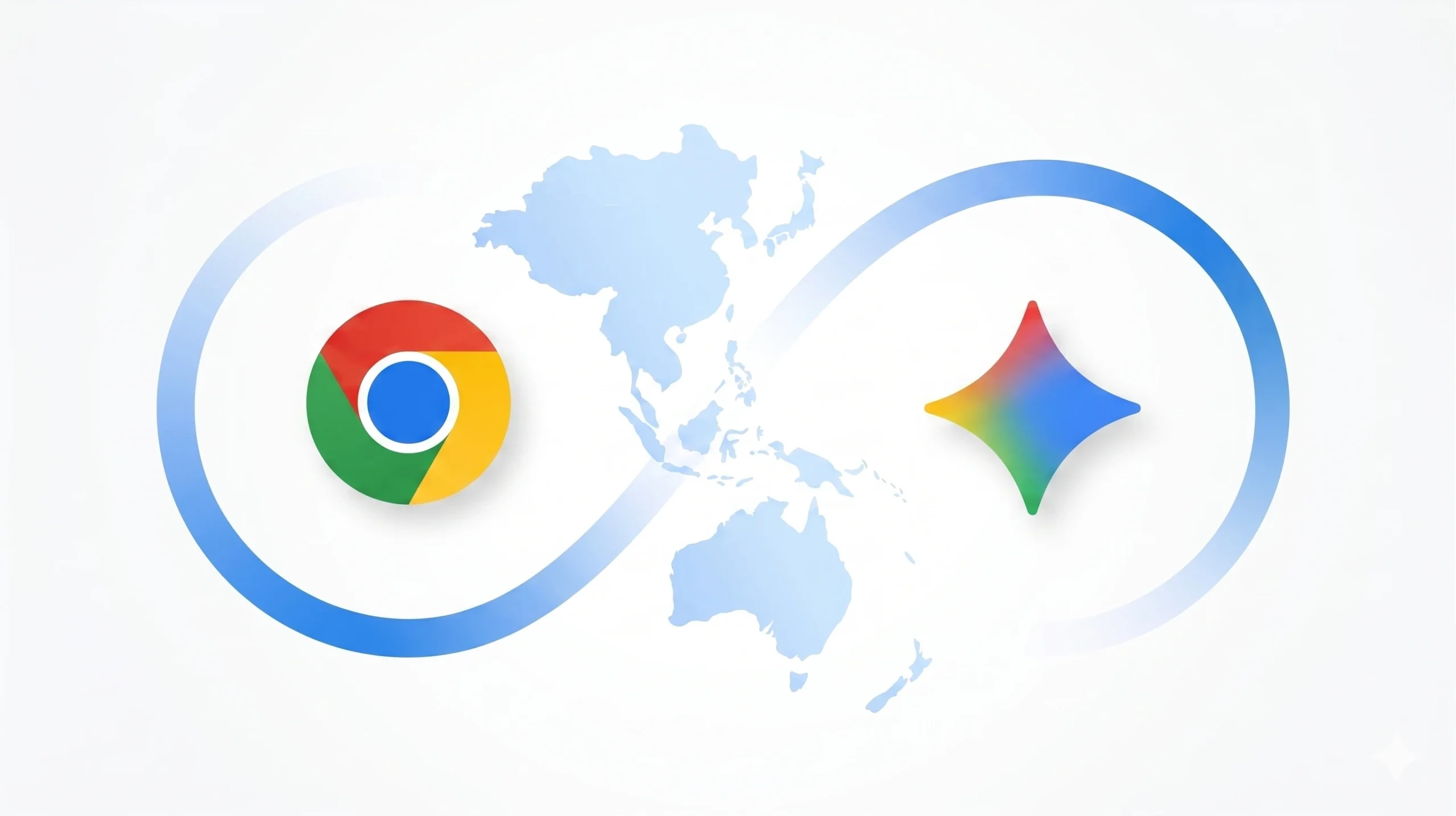 Gemini in Chrome expands to Asia-Pacific