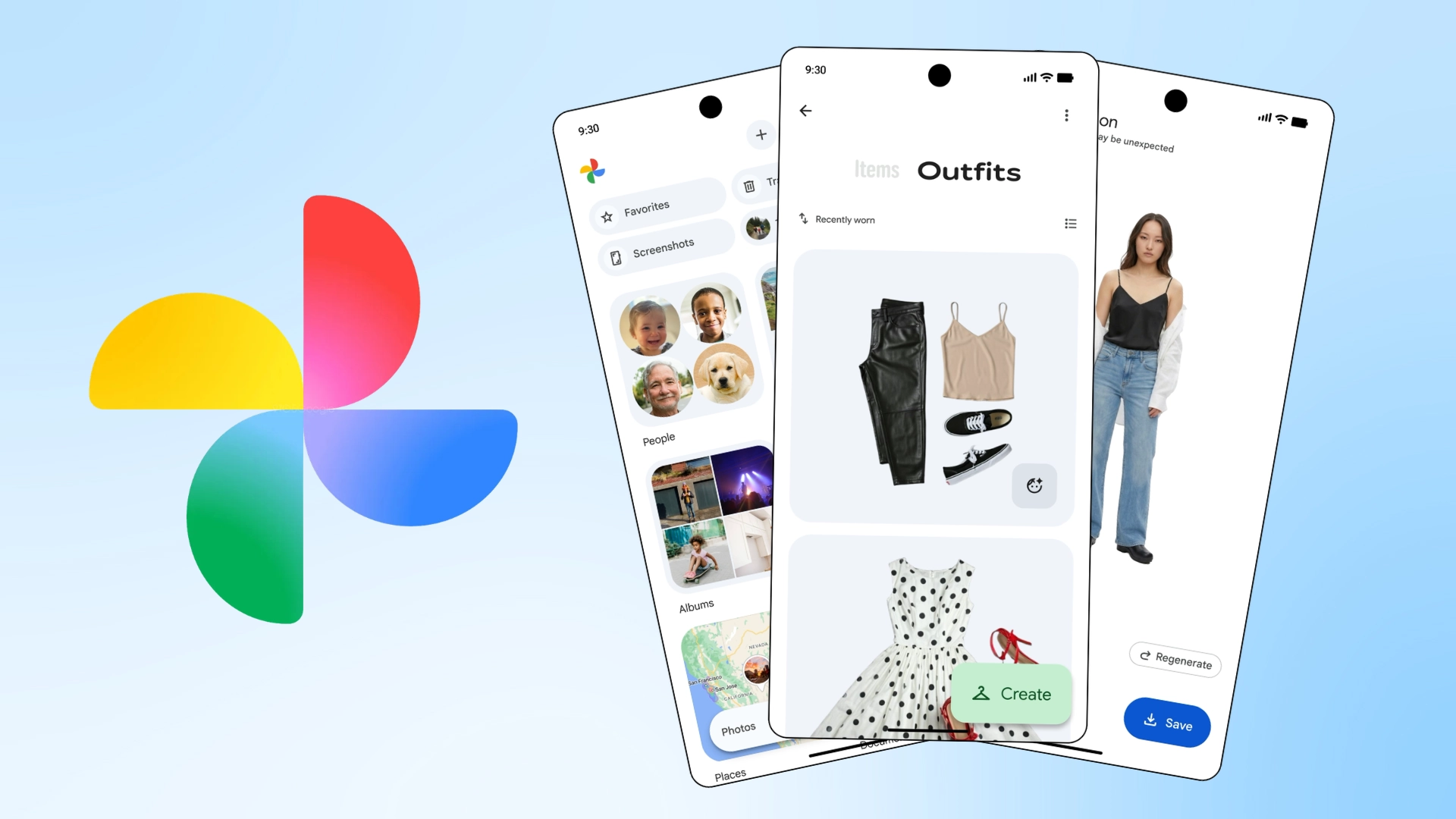 Google Photos is becoming a ‘Digital Closet’ with new AI Wardrobe tools
